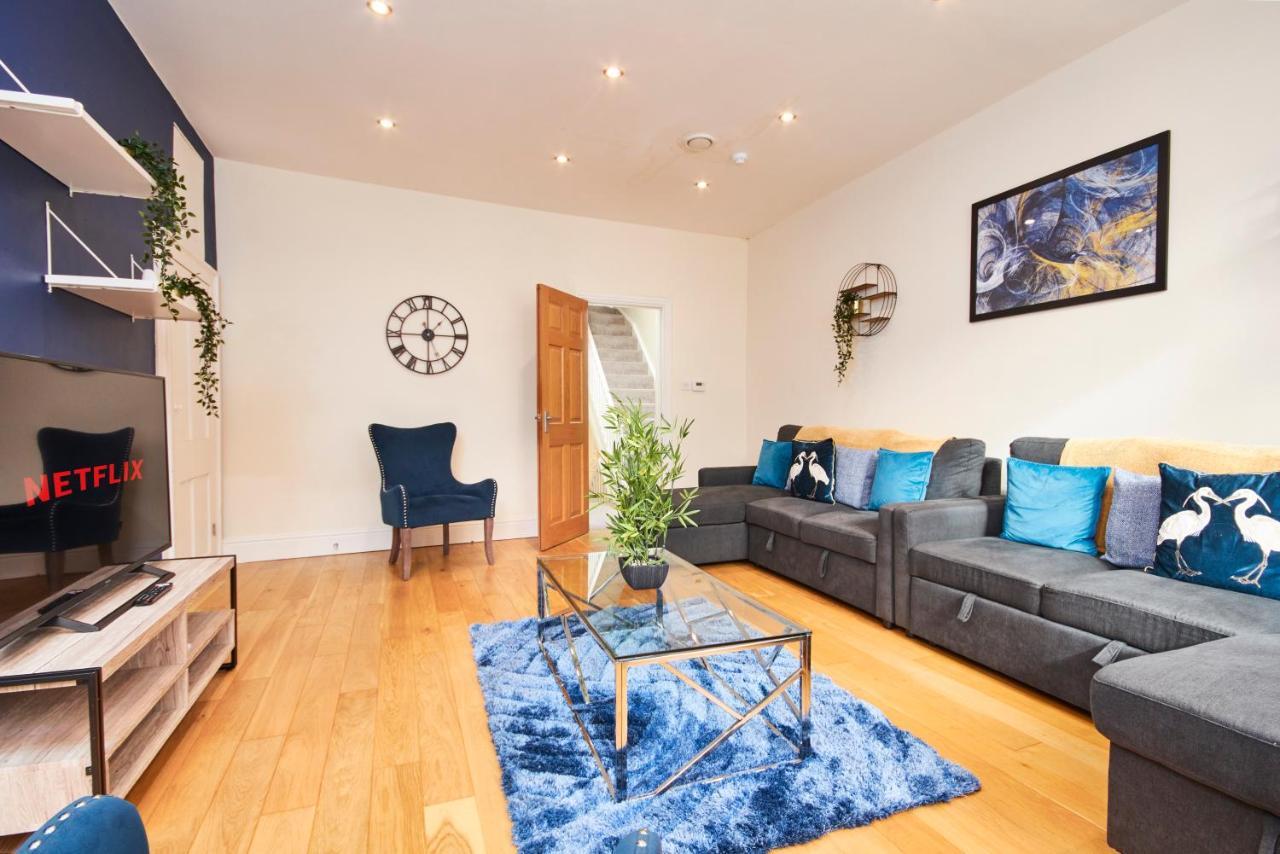 The Stunning Duplex Gem In The Heart Of Bath Appartement Buitenkant foto