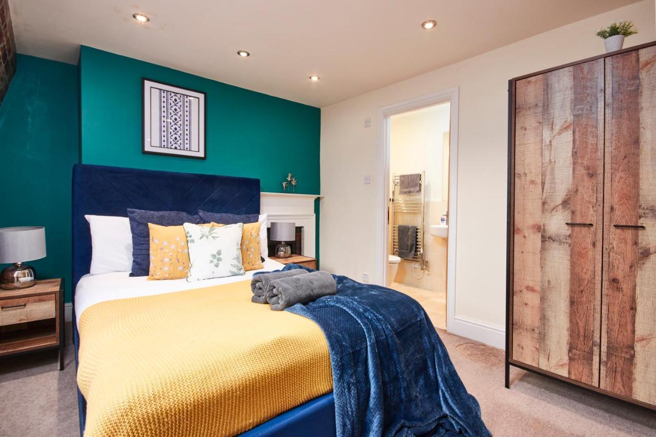 The Stunning Duplex Gem In The Heart Of Bath Appartement Buitenkant foto