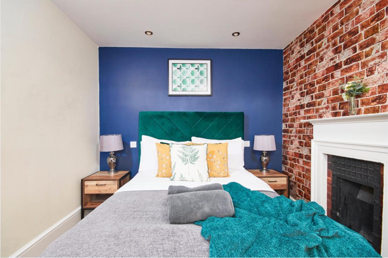 The Stunning Duplex Gem In The Heart Of Bath Appartement Buitenkant foto