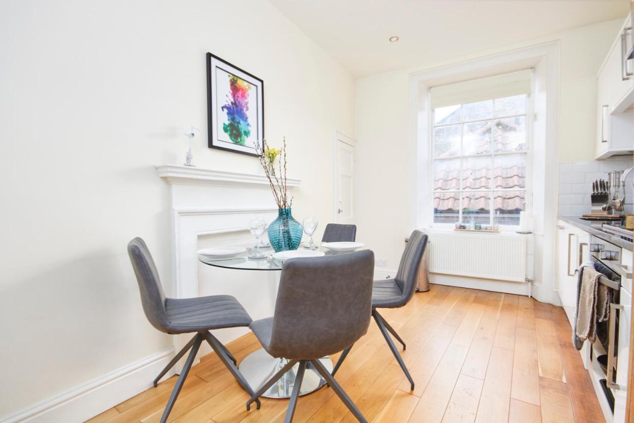 The Stunning Duplex Gem In The Heart Of Bath Appartement Buitenkant foto