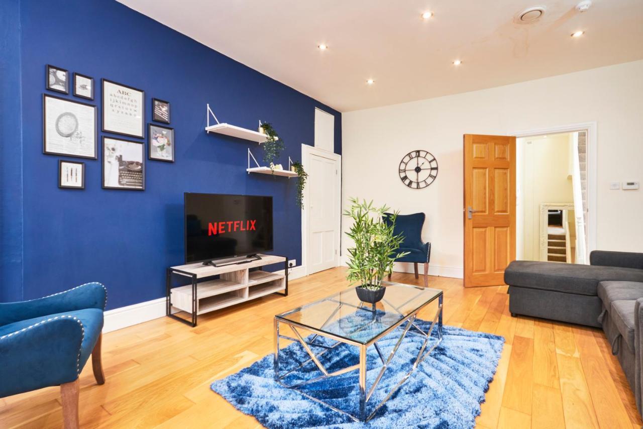 The Stunning Duplex Gem In The Heart Of Bath Appartement Buitenkant foto