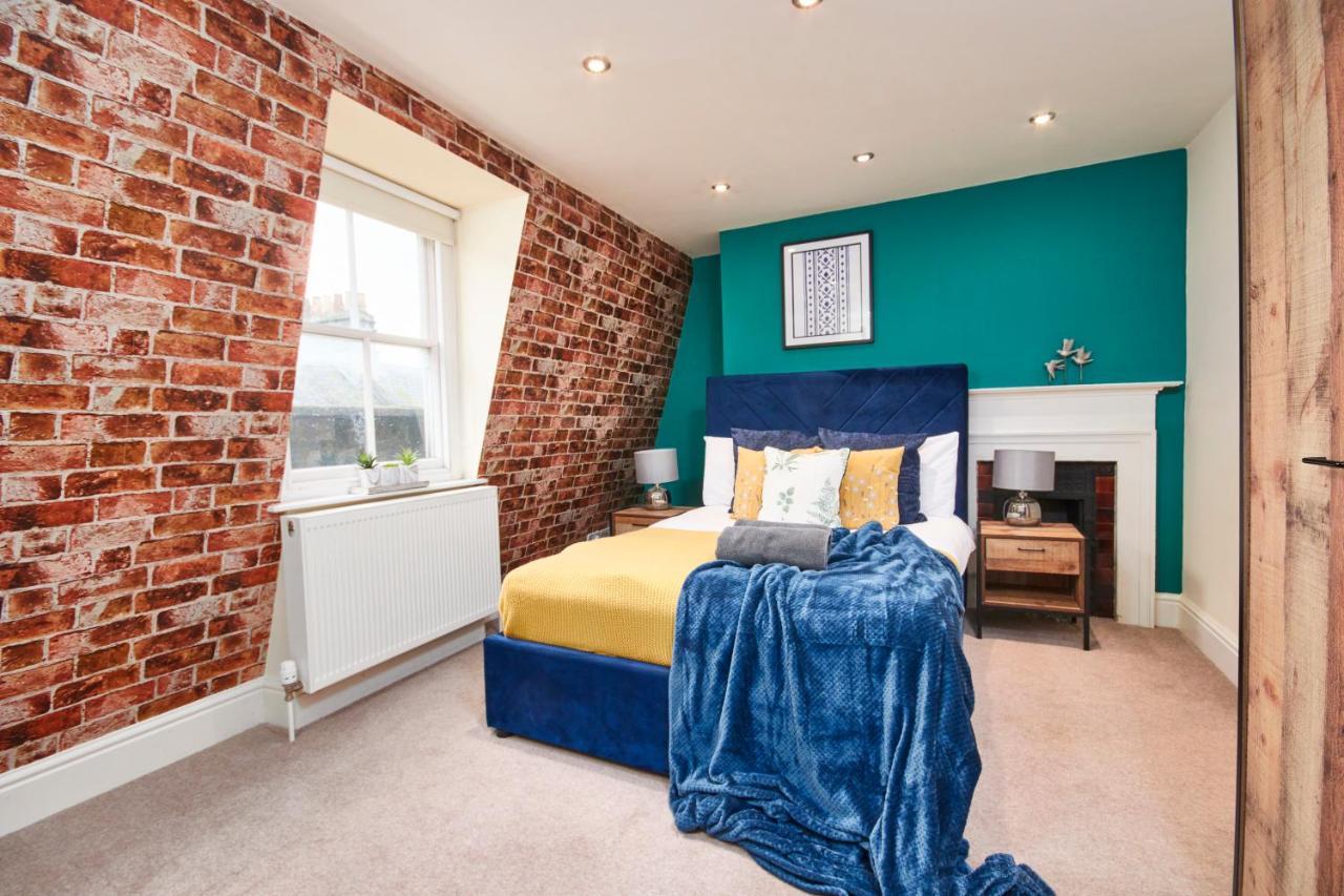 The Stunning Duplex Gem In The Heart Of Bath Appartement Buitenkant foto