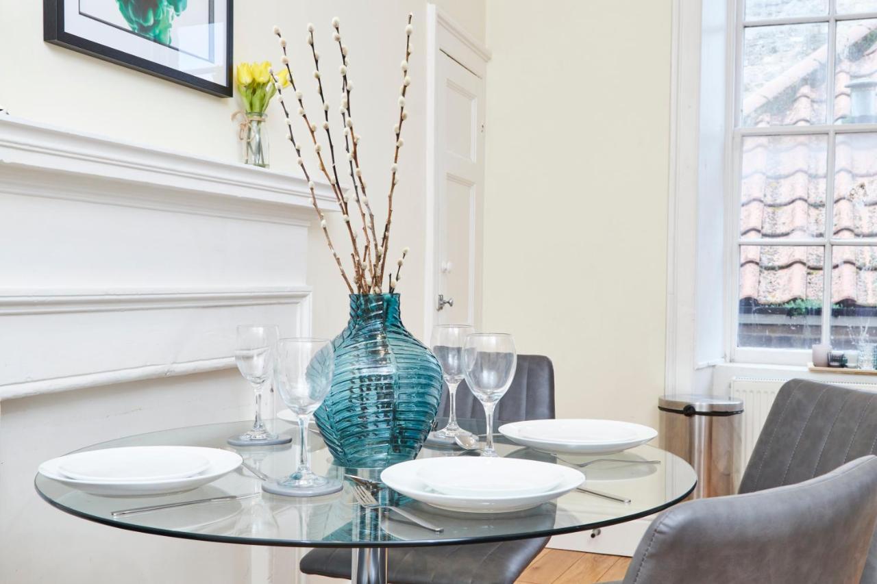 The Stunning Duplex Gem In The Heart Of Bath Appartement Buitenkant foto