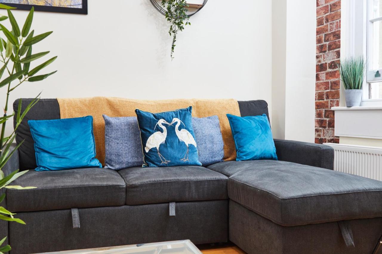 The Stunning Duplex Gem In The Heart Of Bath Appartement Buitenkant foto