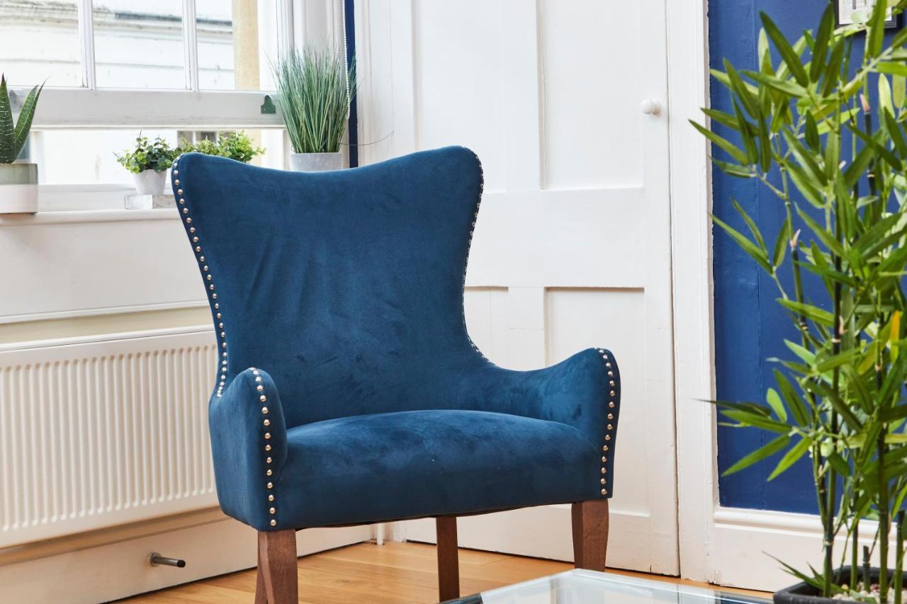 The Stunning Duplex Gem In The Heart Of Bath Appartement Buitenkant foto